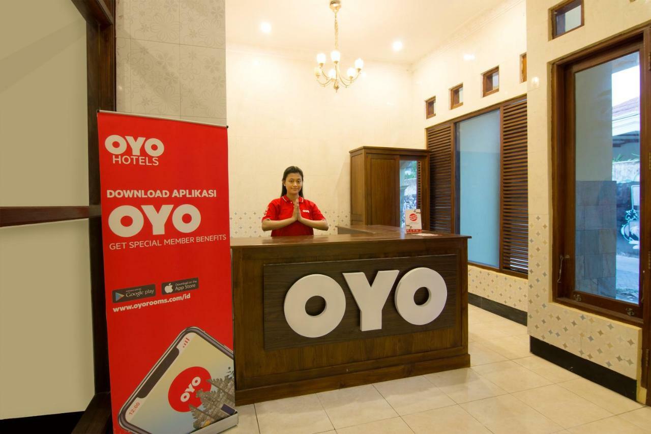 Oyo 931 Dara Dewi Homestay Джокякарта Екстериор снимка