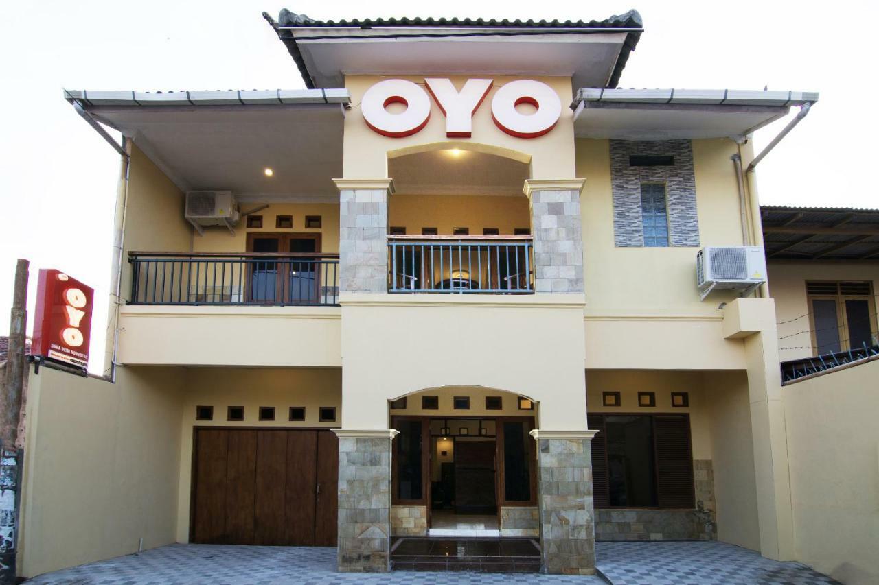 Oyo 931 Dara Dewi Homestay Джокякарта Екстериор снимка