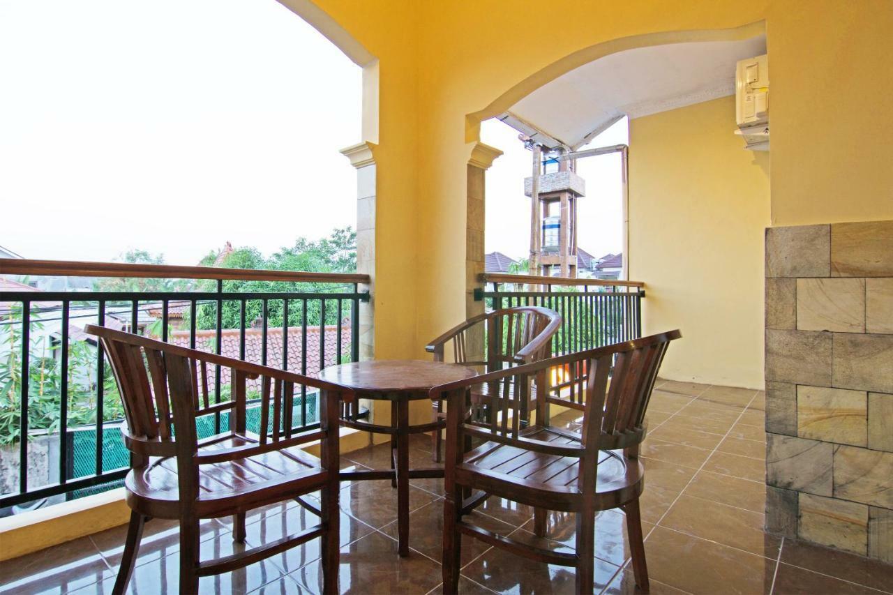 Oyo 931 Dara Dewi Homestay Джокякарта Екстериор снимка